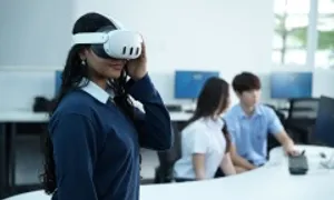 AIS Thủ Thiêm nâng cấp cơ sở vật chất theo tiêu chuẩn châu Âu AIS Thủ Thiêm nâng cấp cơ sở vật chất theo tiêu chuẩn châu Âu