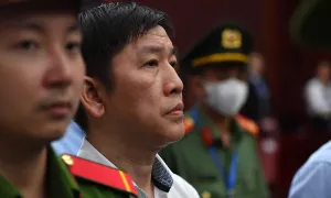 Cựu lãnh đạo SCB nói duyệt cho vay khống 'vì sợ ngân hàng đổ vỡ'