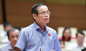 'Mua sắm trên 100 triệu đồng cũng đấu thầu gây lãng phí thời gian tiền bạc' 'Mua sắm trên 100 triệu đồng cũng đấu thầu gây lãng phí thời gian tiền bạc'