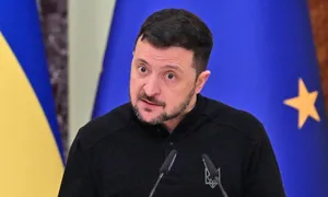 Ông Zelensky sắp bàn với NATO về triển khai lính nước ngoài ở Ukraine Ông Zelensky sắp bàn với NATO về triển khai lính nước ngoài ở Ukraine