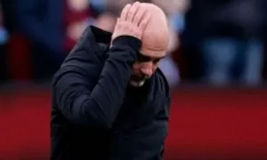 Guardiola: 'Tôi không thể suy nghĩ quá nhiều' Guardiola: 'Tôi không thể suy nghĩ quá nhiều'