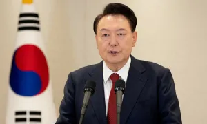 Tòa Hàn Quốc phát lệnh bắt Tổng thống Yoon Suk-yeol Tòa Hàn Quốc phát lệnh bắt Tổng thống Yoon Suk-yeol