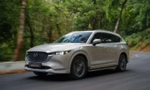 Lựa Mazda SUV dịp Tết giá từ 522 triệu đồng Lựa Mazda SUV dịp Tết giá từ 522 triệu đồng