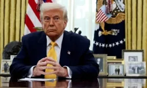 Cuộc chiến giữa ông Trump và các thẩm phán về quyền trục xuất Cuộc chiến giữa ông Trump và các thẩm phán về quyền trục xuất