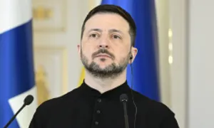 Tổng thống Zelensky: Ukraine sẵn sàng ngừng tấn công hạ tầng năng lượng Nga Tổng thống Zelensky: Ukraine sẵn sàng ngừng tấn công hạ tầng năng lượng Nga