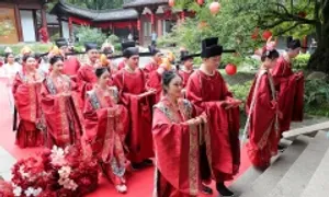Trung Quốc đơn giản hóa thủ tục hôn thú Trung Quốc đơn giản hóa thủ tục hôn thú