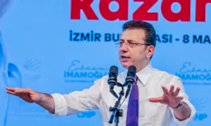 Thị trưởng bị bắt của Istanbul được đề cử làm ứng viên tổng thống Thị trưởng bị bắt của Istanbul được đề cử làm ứng viên tổng thống