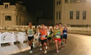 Cung đường 'kiểu major' của VnExpress Marathon Volvo All-Star Cung đường 'kiểu major' của VnExpress Marathon Volvo All-Star