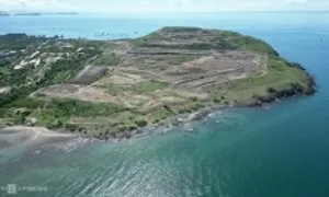 Dự án biệt thự nghỉ dưỡng trên Hòn Rơm bị thanh tra Dự án biệt thự nghỉ dưỡng trên Hòn Rơm bị thanh tra
