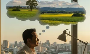 Giám đốc thất nghiệp, tài sản chục tỷ nhưng sợ bỏ phố về quê Giám đốc thất nghiệp, tài sản chục tỷ nhưng sợ bỏ phố về quê