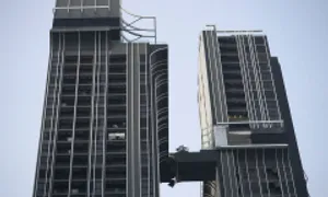 Bangkok kiểm tra toàn diện công trình sau động đất Bangkok kiểm tra toàn diện công trình sau động đất