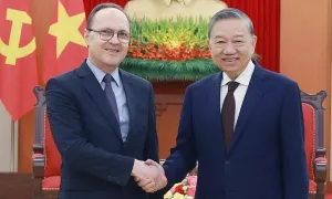 Việt - Nga xác định biện pháp hợp tác mới về năng lượng, điện hạt nhân Việt - Nga xác định biện pháp hợp tác mới về năng lượng, điện hạt nhân
