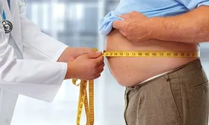 Chàng trai nặng 175 kg mắc chứng ngưng thở khi ngủ Chàng trai nặng 175 kg mắc chứng ngưng thở khi ngủ