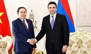 Việt Nam đề nghị Armenia tạo điều kiện cho doanh nghiệp tiếp cận thị trường Việt Nam đề nghị Armenia tạo điều kiện cho doanh nghiệp tiếp cận thị trường