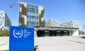 ICC nhắc nhở Hungary về nghĩa vụ hợp tác ICC nhắc nhở Hungary về nghĩa vụ hợp tác