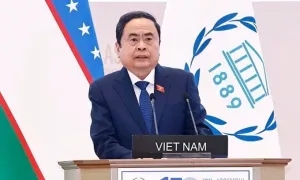 Chủ tịch Quốc hội: Các nghị viện cần đặt người dân ở vị trí trung tâm Chủ tịch Quốc hội: Các nghị viện cần đặt người dân ở vị trí trung tâm
