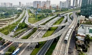 Hạ tầng tạo lực kéo cho bất động sản Thủ Đức Hạ tầng tạo lực kéo cho bất động sản Thủ Đức