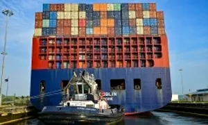 Trung Quốc bác cáo cuộc của Mỹ về 'can thiệp vào kênh đào Panama' Trung Quốc bác cáo cuộc của Mỹ về 'can thiệp vào kênh đào Panama'