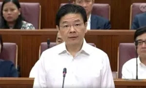 Phát biểu của Thủ tướng Singapore về tác động từ đòn thuế Mỹ Phát biểu của Thủ tướng Singapore về tác động từ đòn thuế Mỹ