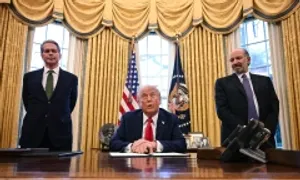 Thế khó của các đối tác khi đàm phán thuế quan với ông Trump Thế khó của các đối tác khi đàm phán thuế quan với ông Trump