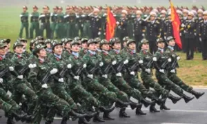 Mức đóng bảo hiểm y tế với quân đội, công an từ 1/7 Mức đóng bảo hiểm y tế với quân đội, công an từ 1/7