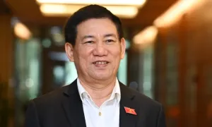 Phó thủ tướng Hồ Đức Phớc dự kiến gặp Bộ trưởng Tài chính Mỹ Phó thủ tướng Hồ Đức Phớc dự kiến gặp Bộ trưởng Tài chính Mỹ
