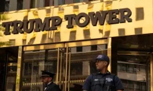 Tài sản của ông Trump giảm nửa tỷ USD sau một tuần công bố thuế đối ứng Tài sản của ông Trump giảm nửa tỷ USD sau một tuần công bố thuế đối ứng