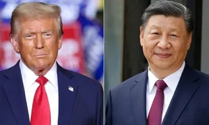 Khác biệt trong cách nhìn của Mỹ - Trung về cuộc chiến thuế Khác biệt trong cách nhìn của Mỹ - Trung về cuộc chiến thuế