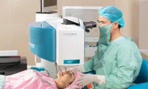 AI 'đo ni đóng giày' bệnh nhân mổ cận thị AI 'đo ni đóng giày' bệnh nhân mổ cận thị