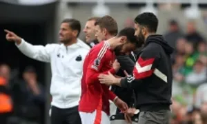 Man Utd thảm bại trước Newcastle Man Utd thảm bại trước Newcastle