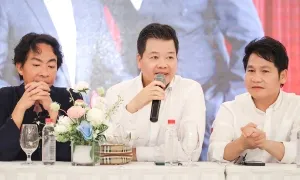 Trọng Tấn, Đăng Dương, Việt Hoàn tái hợp Trọng Tấn, Đăng Dương, Việt Hoàn tái hợp