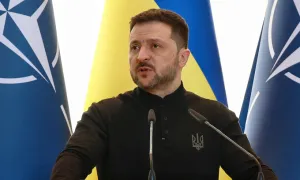 Ukraine hối thúc NATO sớm triển khai lực lượng đảm bảo an ninh Ukraine hối thúc NATO sớm triển khai lực lượng đảm bảo an ninh