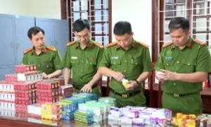 Bộ Y tế nói 'thuốc giả không xâm nhập được vào bệnh viện công' Bộ Y tế nói 'thuốc giả không xâm nhập được vào bệnh viện công'