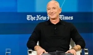 10 bài học về tiền bạc của tỷ phú Amazon 10 bài học về tiền bạc của tỷ phú Amazon