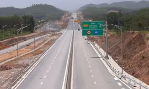 Ôtô được chạy tối đa 90 km/h trên 4 đoạn cao tốc Bắc Nam Ôtô được chạy tối đa 90 km/h trên 4 đoạn cao tốc Bắc Nam
