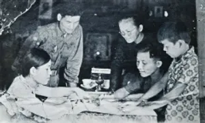 Tấm bản đồ chỉ đường cho bộ đội tiến về Sài Gòn ngày 30/4/1975 Tấm bản đồ chỉ đường cho bộ đội tiến về Sài Gòn ngày 30/4/1975
