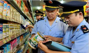 Bài học từ cách Trung Quốc xử lý vụ bê bối sữa giả
