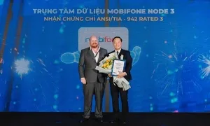 MobiFone đầu tư công nghệ bảo mật thông tin người dùng MobiFone đầu tư công nghệ bảo mật thông tin người dùng