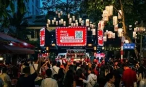 Coca-Cola Foodmarks tăng trải nghiệm ẩm thực tại phố Tống Duy Tân Coca-Cola Foodmarks tăng trải nghiệm ẩm thực tại phố Tống Duy Tân