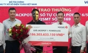 Gen Z tại Bình Dương nhận Jackpot 186 tỷ đồng Gen Z tại Bình Dương nhận Jackpot 186 tỷ đồng