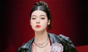 Con gái diễn viên Võ Hoài Nam thi hát Con gái diễn viên Võ Hoài Nam thi hát