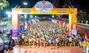 VM Nha Trang 2025 mở bán bib, ưu đãi đến 25% cho đăng ký sớm