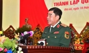 Thủ tướng điều động công tác 4 tướng quân đội Thủ tướng điều động công tác 4 tướng quân đội