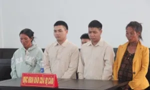 Hối hận của anh em 'người rừng' sát hại thiếu niên Hối hận của anh em 'người rừng' sát hại thiếu niên