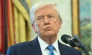 Lý do ông Trump từ bỏ ý định sa thải Chủ tịch Fed Lý do ông Trump từ bỏ ý định sa thải Chủ tịch Fed