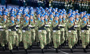 Nhiều lãnh đạo, đại biểu quốc tế sẽ dự lễ kỷ niệm 30/4 Nhiều lãnh đạo, đại biểu quốc tế sẽ dự lễ kỷ niệm 30/4