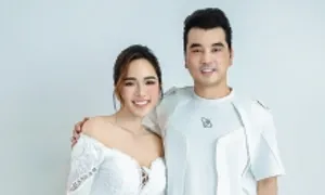 Vợ chồng Ưng Hoàng Phúc kỷ niệm 10 năm bên nhau Vợ chồng Ưng Hoàng Phúc kỷ niệm 10 năm bên nhau