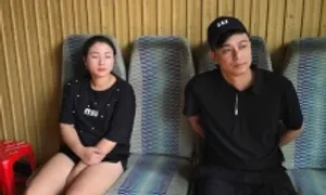 Bị bắt vì giúp kẻ buôn ma túy bỏ trốn sau khi bắn thiếu tá công an Bị bắt vì giúp kẻ buôn ma túy bỏ trốn sau khi bắn thiếu tá công an