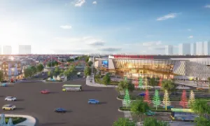 Bách hóa tổng hợp và siêu thị AEON sẽ có mặt tại Ocean City Bách hóa tổng hợp và siêu thị AEON sẽ có mặt tại Ocean City