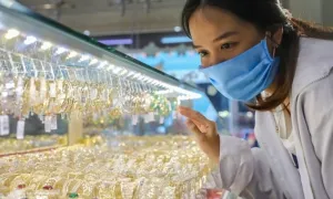 Tiệm vàng 'phủi tay' khi tôi đến bán 5 chỉ chốt lời